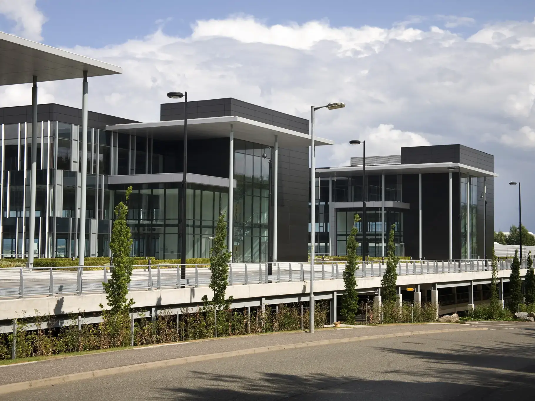 Hamilton Technology Park