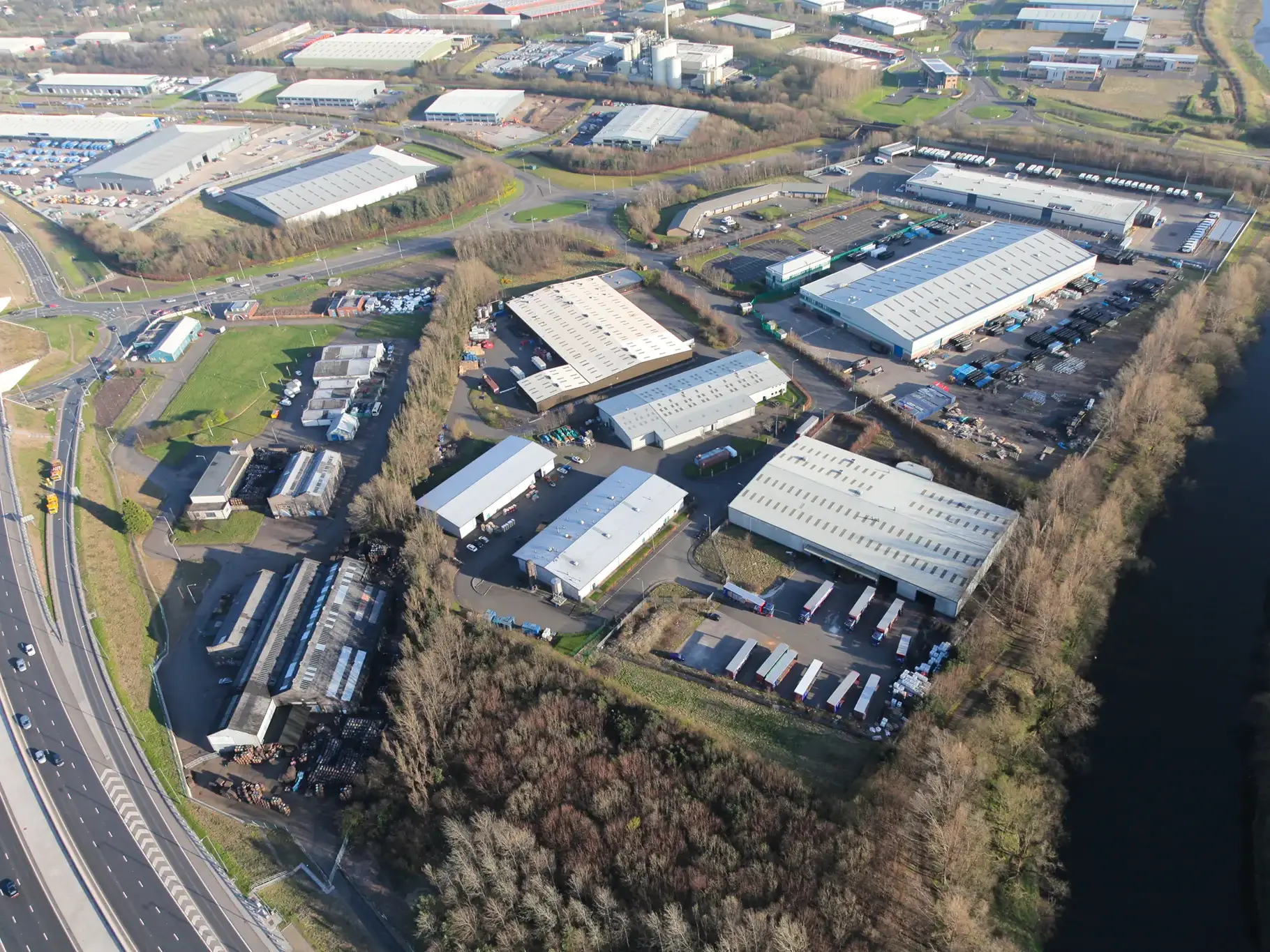 Cambuslang Inovation Park